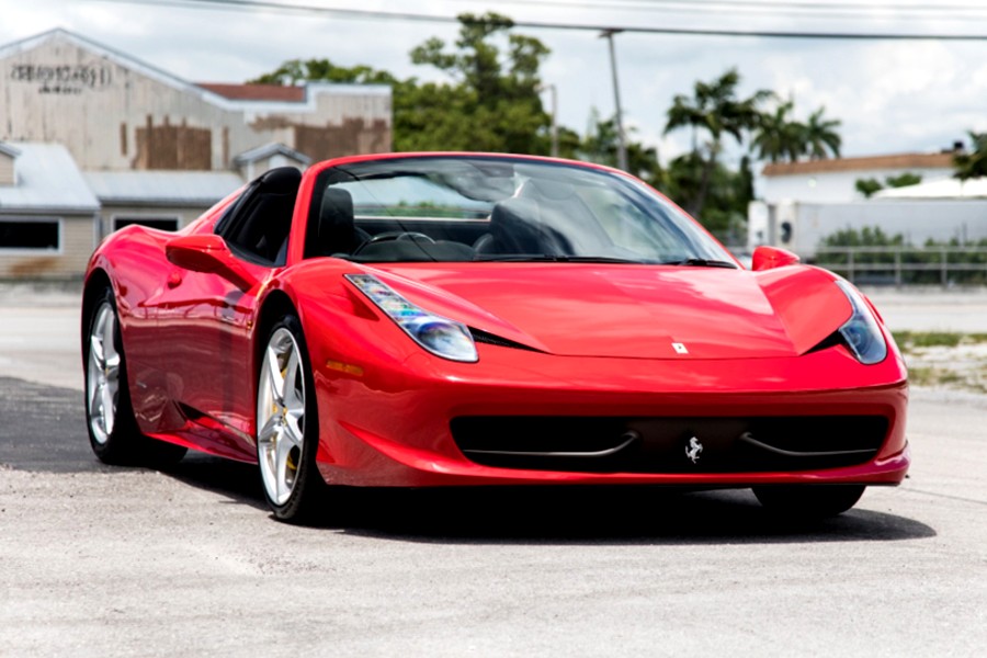 Premier Ferrari Dealership Johannesburg: New & Used Ferraris Available Today