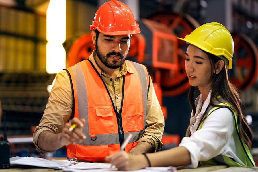 Industrial Hygiene Planning Enhanced by IH Consulting Expertise