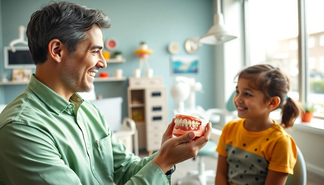 Consult with an experienced orthodontist Myrtle Beach for personalized smile solutions.