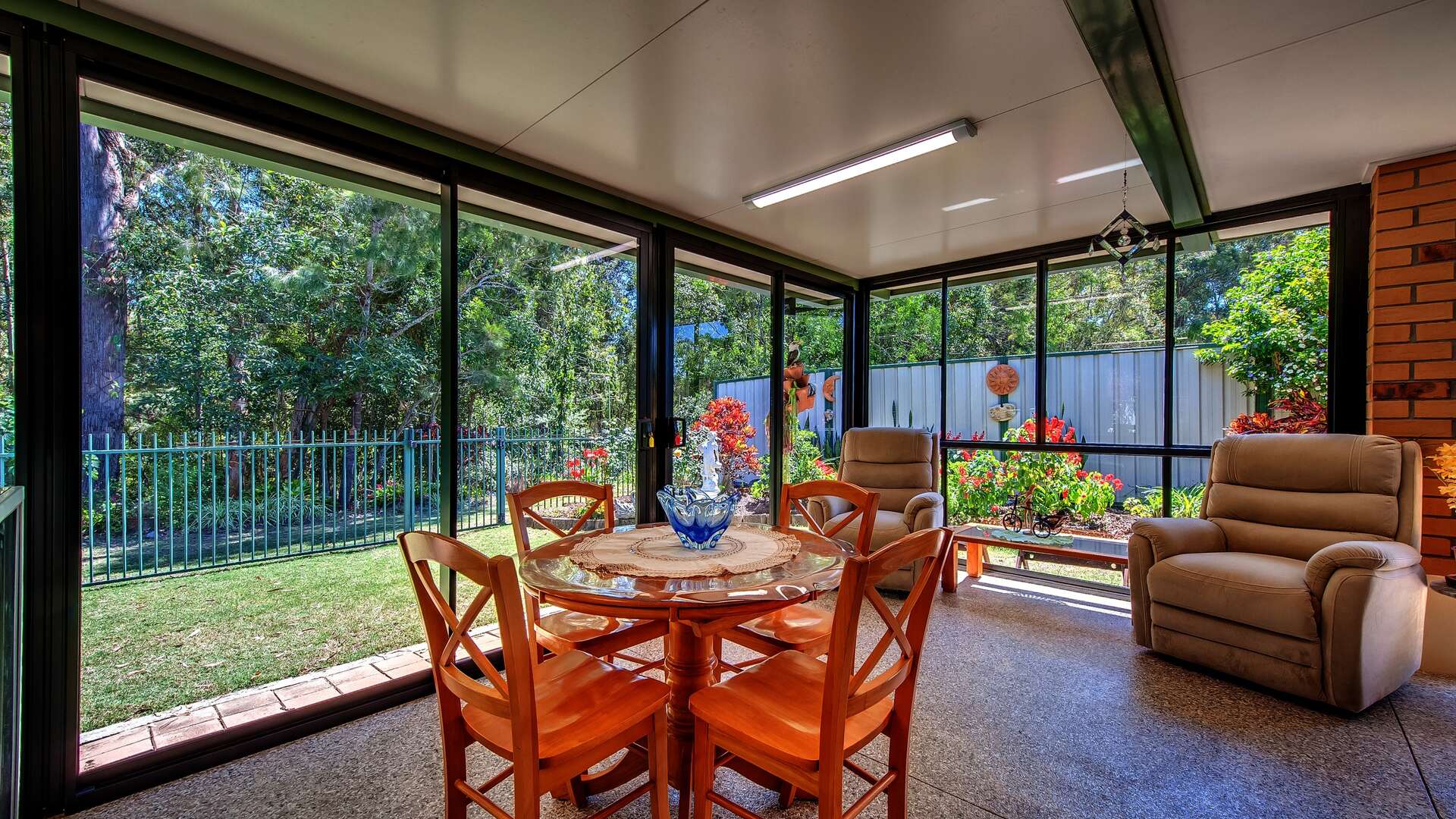 Transform Your Home with a Custom Sunroom from Luminex Security Group By Highlander Home Inc