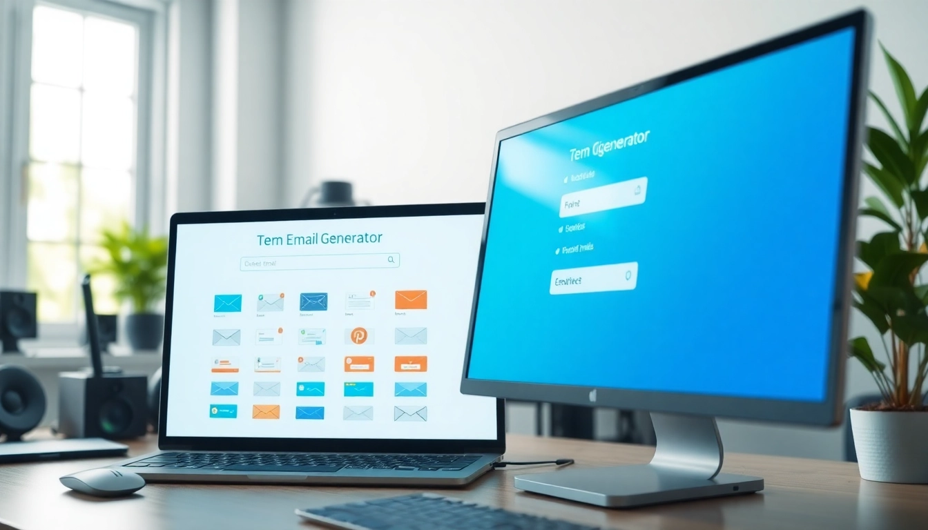 Effortlessly Create Your Temp Email: A Complete Guide to Disposable Email Services