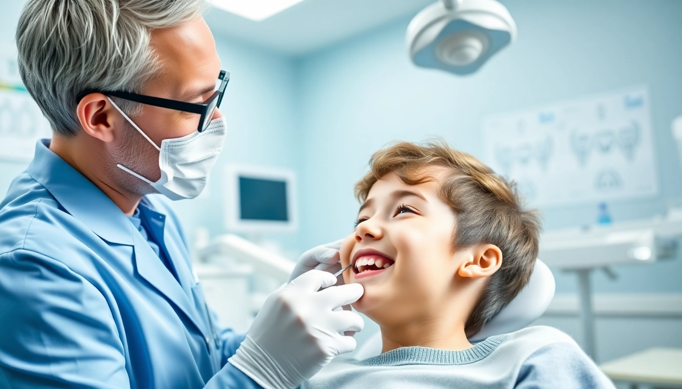 Learn about braces cost Myrtle Beach while a patient consults with a caring orthodontist in a bright office.