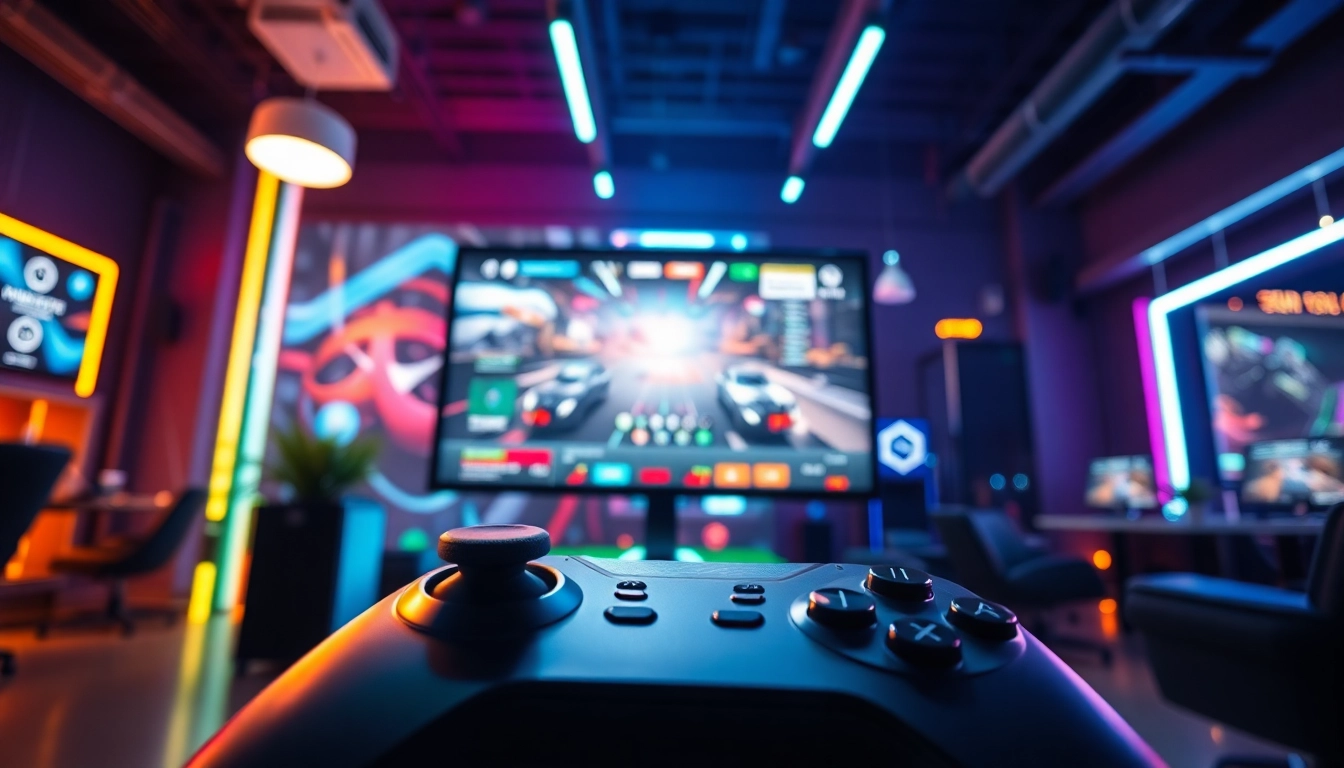 Pemain menggunakan mild88 dalam pengalaman game online yang seru dan menarik.